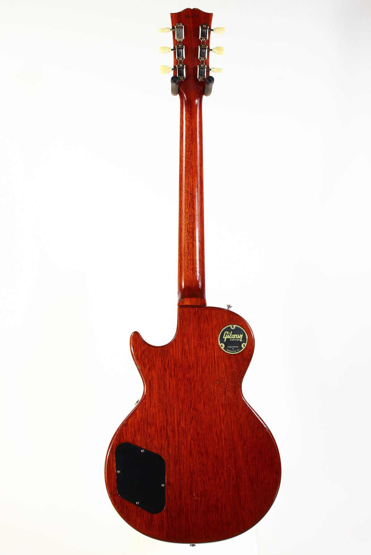 Gibson Custom Shop Murphy Lab 1959 Gibson Les Paul Standard Reissue 59 R9 Light Aging 2023