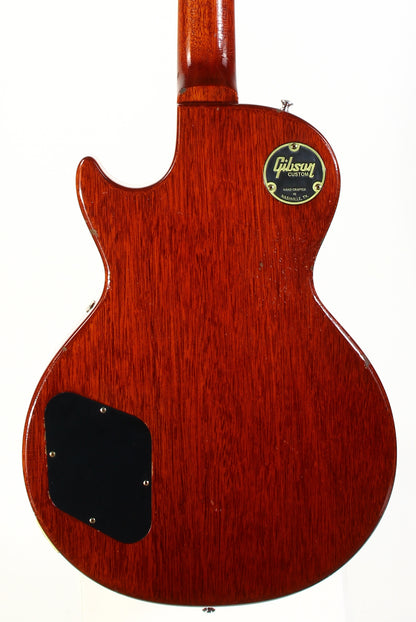 Gibson Custom Shop Murphy Lab 1959 Gibson Les Paul Standard Reissue 59 R9 Light Aging 2023