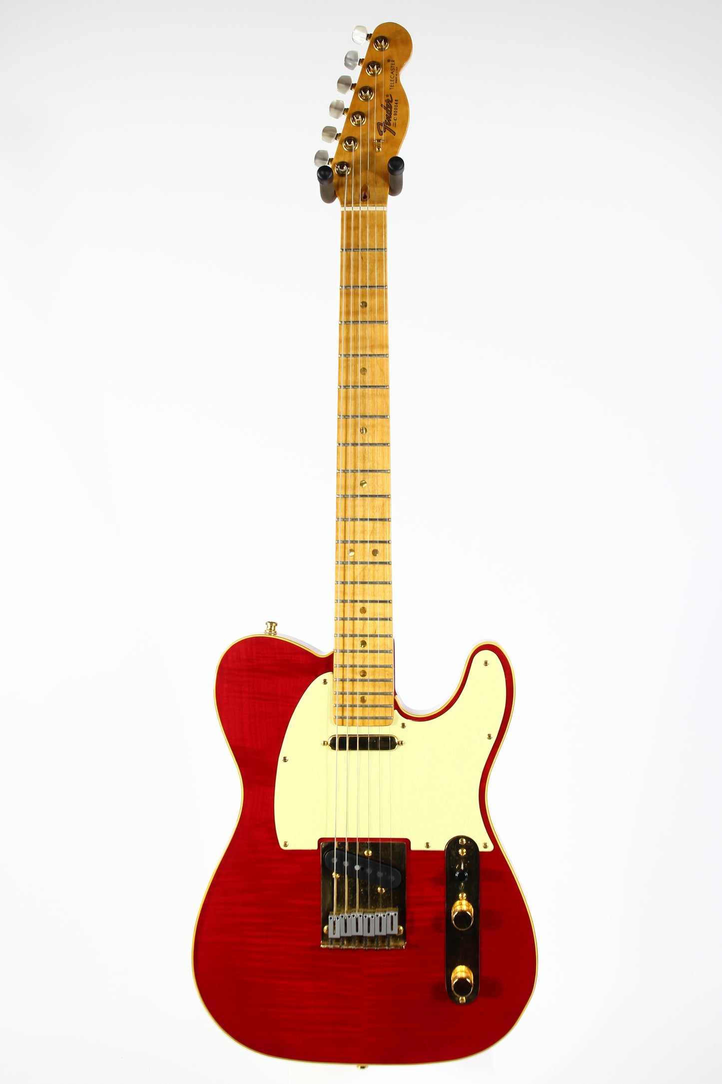 1991 Fender Custom Shop 40th Anniversary Telecaster Flametop ala Keith Urban