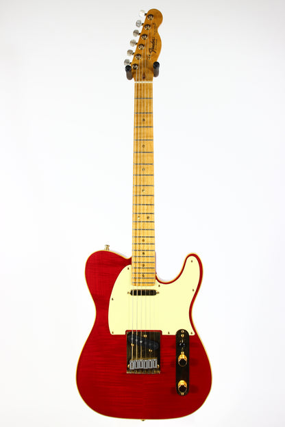 1991 Fender Custom Shop 40th Anniversary Telecaster Flametop ala Keith Urban