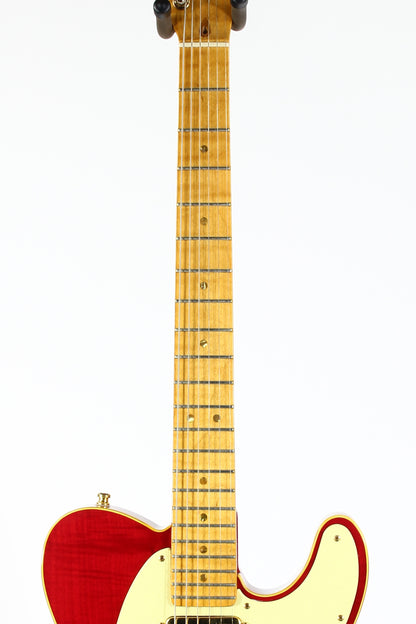 1991 Fender Custom Shop 40th Anniversary Telecaster Flametop ala Keith Urban
