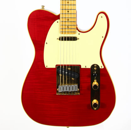 1991 Fender Custom Shop 40th Anniversary Telecaster Flametop ala Keith Urban