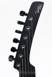 MINTY w/ Tags! 1994 Parker Fly Deluxe Basswood Poplar Black Electric Guitar | Factory Tremolo, Featherweight! Made in USA