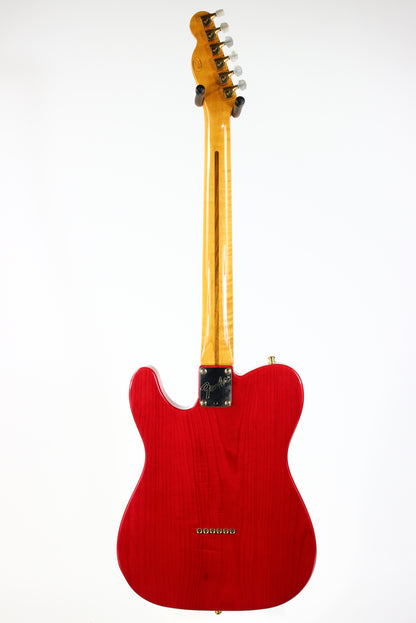 1991 Fender Custom Shop 40th Anniversary Telecaster Flametop ala Keith Urban