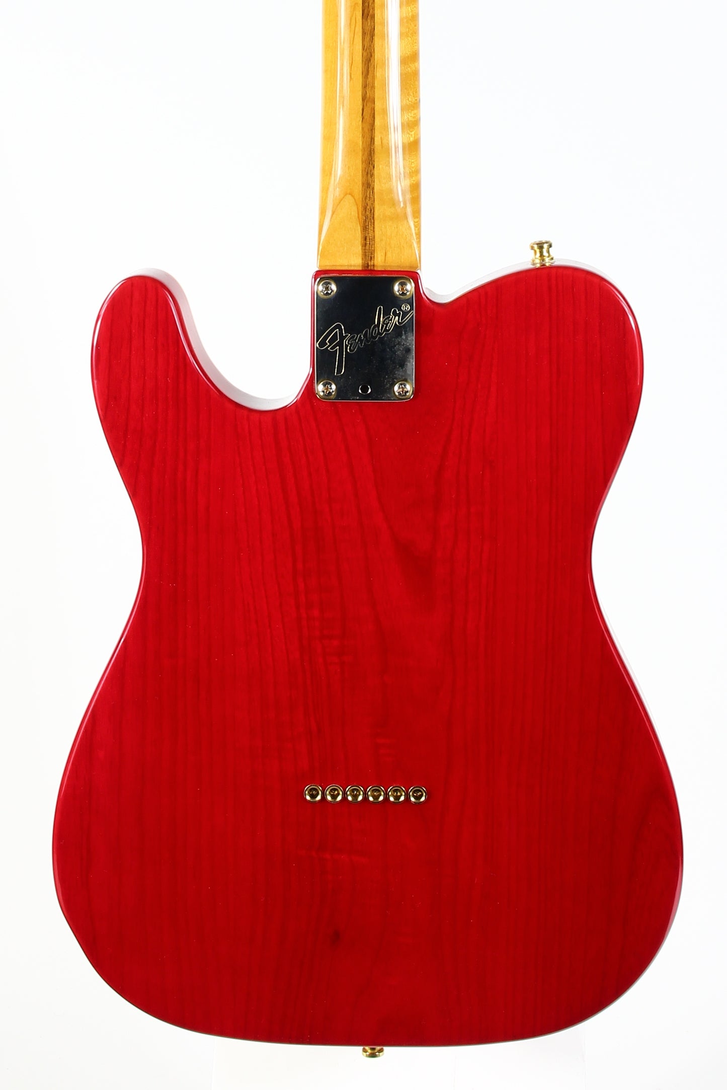 1991 Fender Custom Shop 40th Anniversary Telecaster Flametop ala Keith Urban