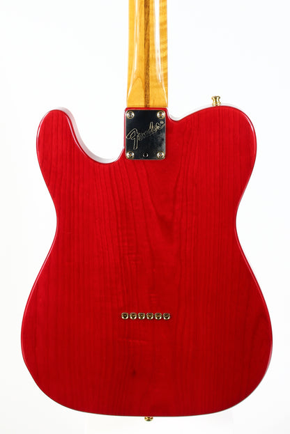 1991 Fender Custom Shop 40th Anniversary Telecaster Flametop ala Keith Urban