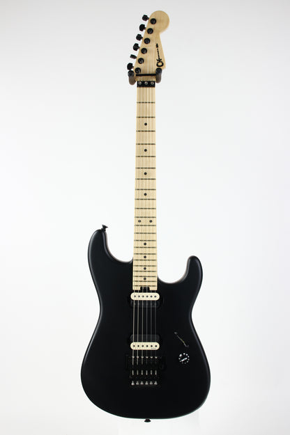 Charvel Jim Root Signature Pro-Mod San Dimas Style 1 HH FR M Satin Black