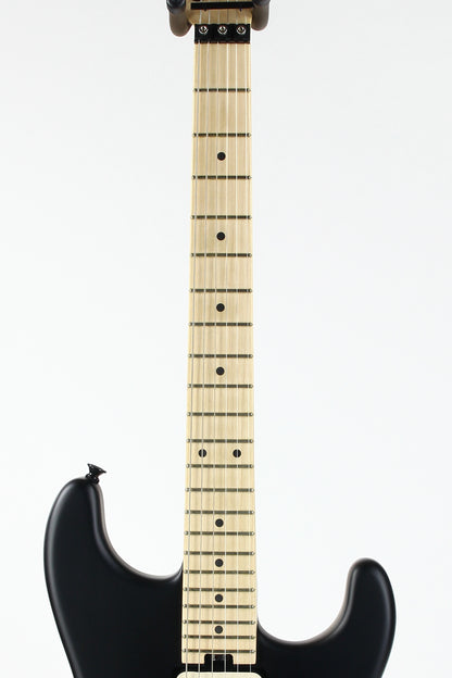 Charvel Jim Root Signature Pro-Mod San Dimas Style 1 HH FR M Satin Black