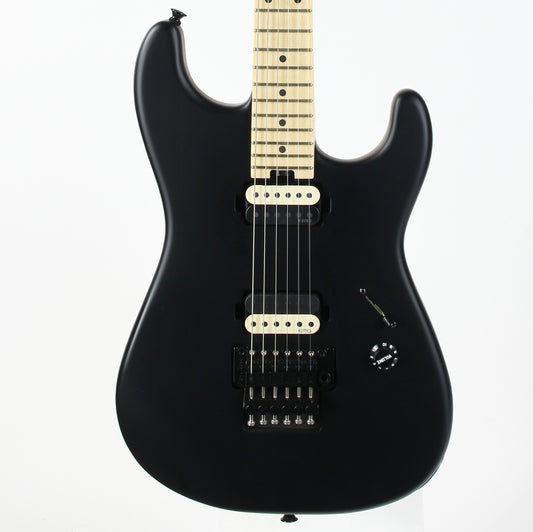 Charvel Jim Root Signature Pro-Mod San Dimas Style 1 HH FR M Satin Black