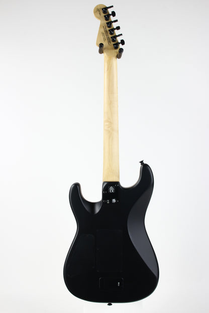 Charvel Jim Root Signature Pro-Mod San Dimas Style 1 HH FR M Satin Black