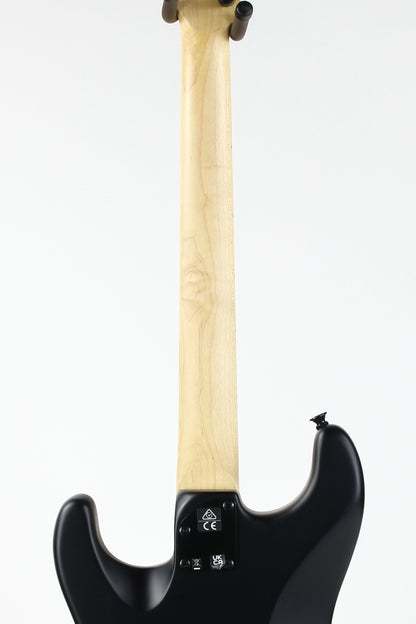 Charvel Jim Root Signature Pro-Mod San Dimas Style 1 HH FR M Satin Black