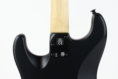 Charvel Jim Root Signature Pro-Mod San Dimas Style 1 HH FR M Satin Black