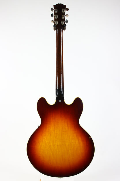 1965 Gibson ES-335 TD Vintage Semi Hollow Guitar WIDE NUT Factory Bigsby!