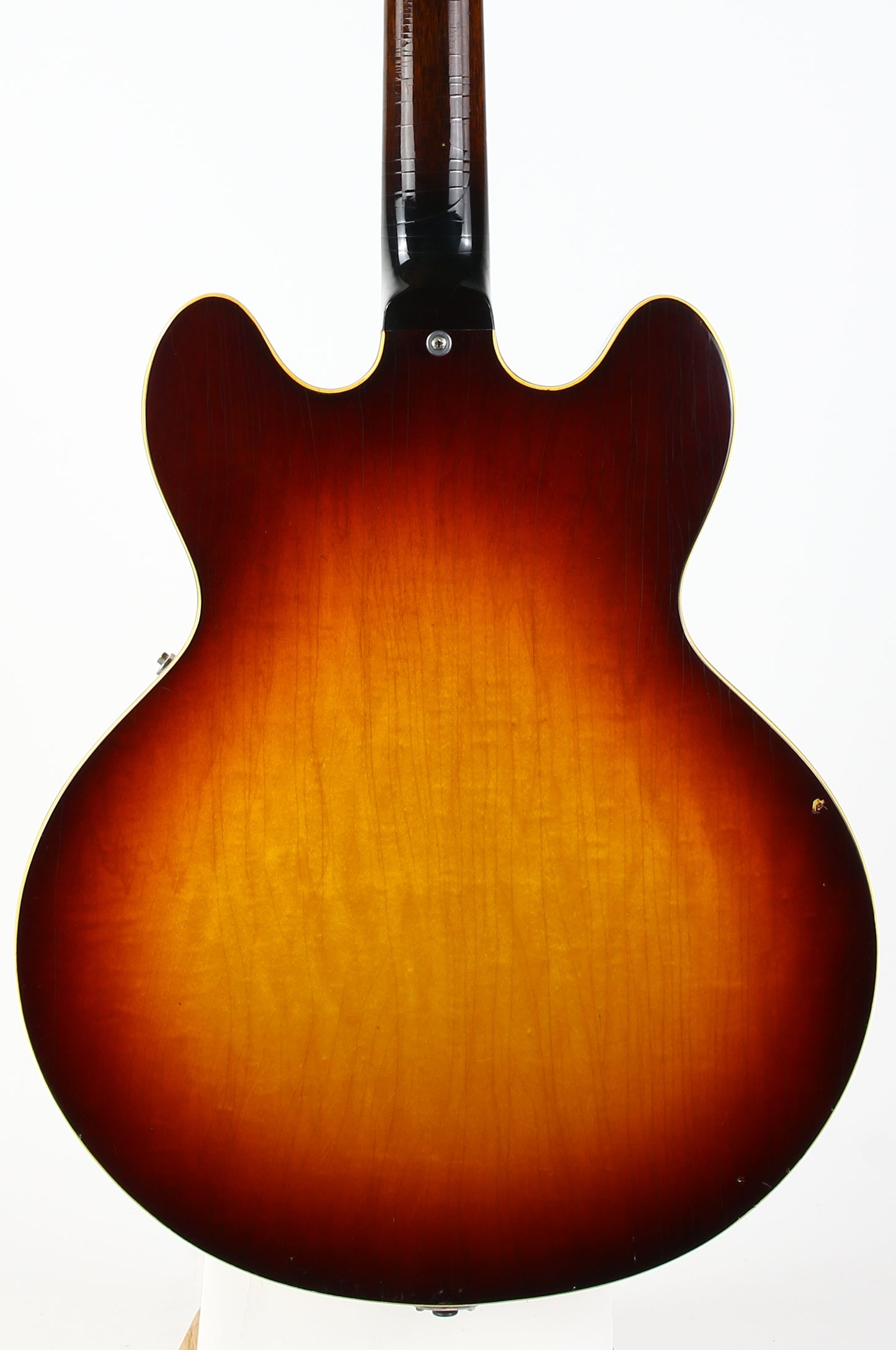 1965 Gibson ES-335 TD Vintage Semi Hollow Guitar WIDE NUT Factory Bigsby!