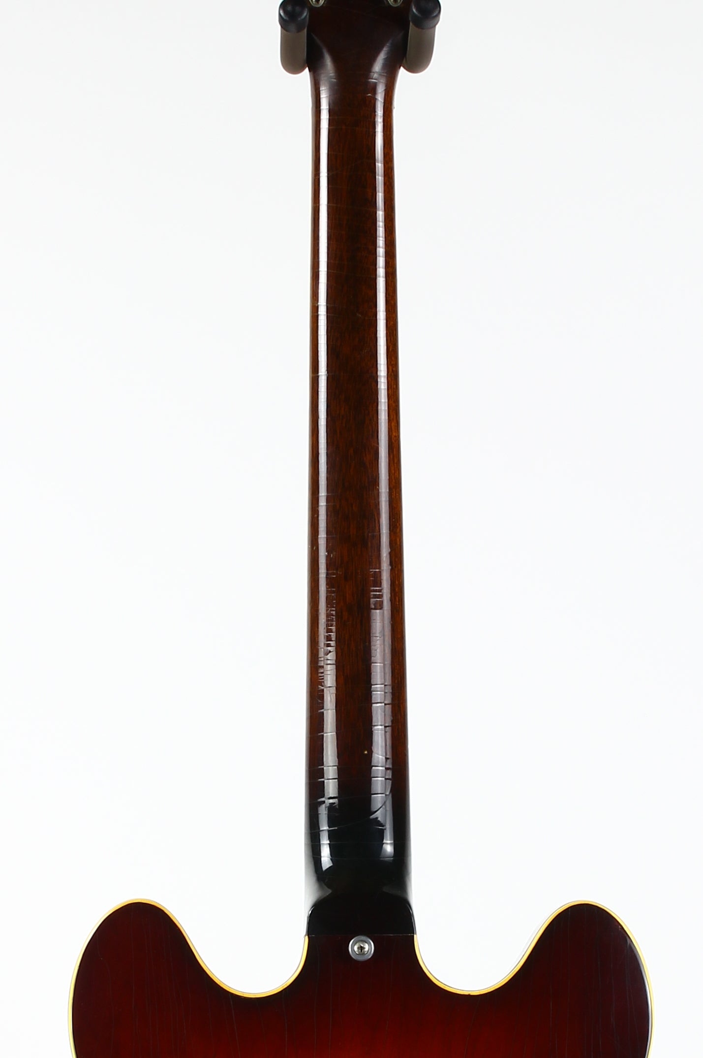 1965 Gibson ES-335 TD Vintage Semi Hollow Guitar WIDE NUT Factory Bigsby!