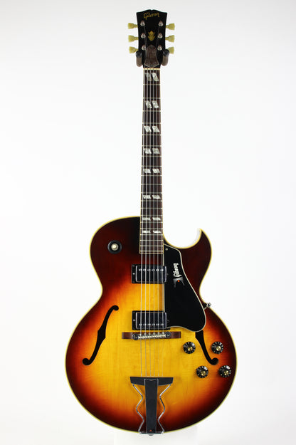 1968 Gibson ES-175D Archtop Jazz Electric Guitar | MINTY Vintage w Original Case & Paperwork!