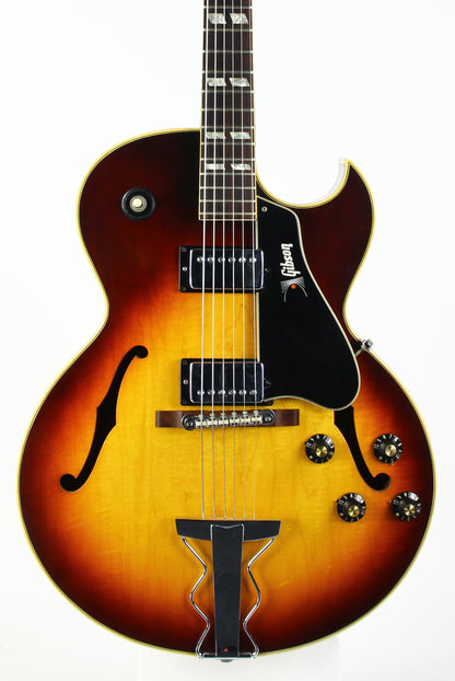 1968 Gibson ES-175D Archtop Jazz Electric Guitar | MINTY Vintage w Original Case & Paperwork!