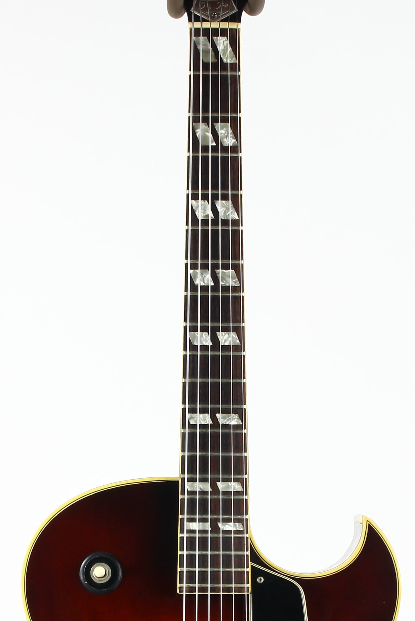 1968 Gibson ES-175D Archtop Jazz Electric Guitar | MINTY Vintage w Original Case & Paperwork!