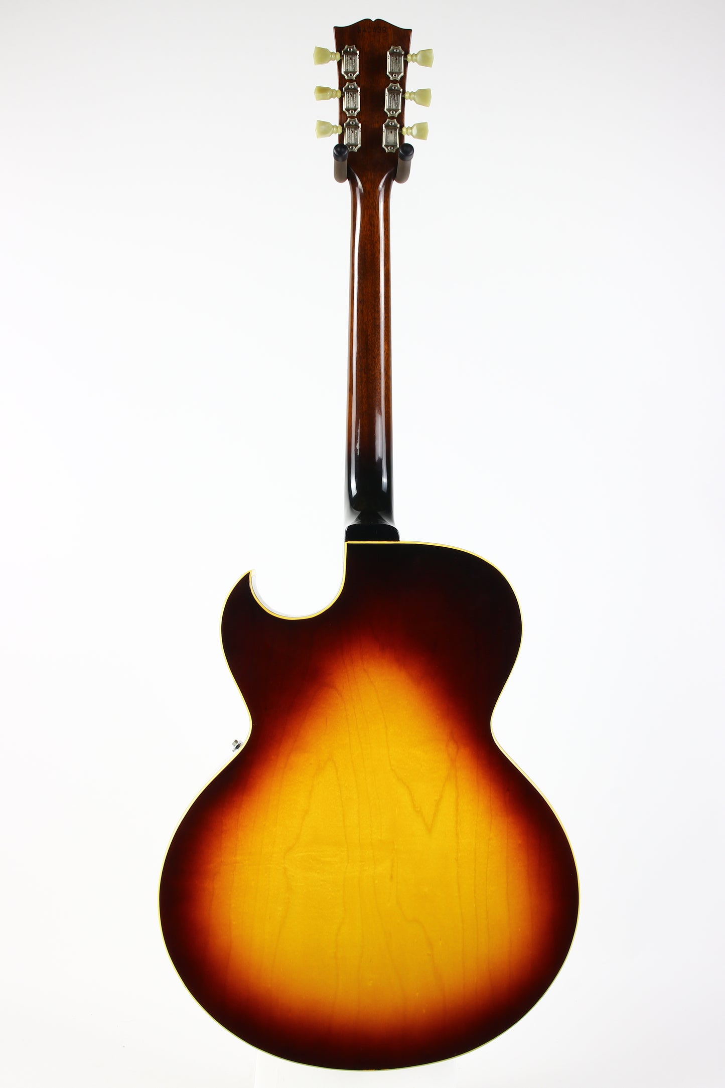 1968 Gibson ES-175D Archtop Jazz Electric Guitar | MINTY Vintage w Original Case & Paperwork!