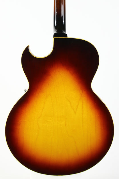 1968 Gibson ES-175D Archtop Jazz Electric Guitar | MINTY Vintage w Original Case & Paperwork!