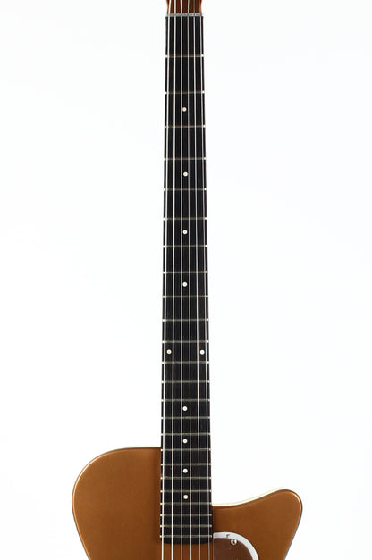 1958 Danelectro SPIEGEL UB-2 Baritone 6-String VI Bass Guitar Copper | Original Coffin Case, EXTREMELY RARE!