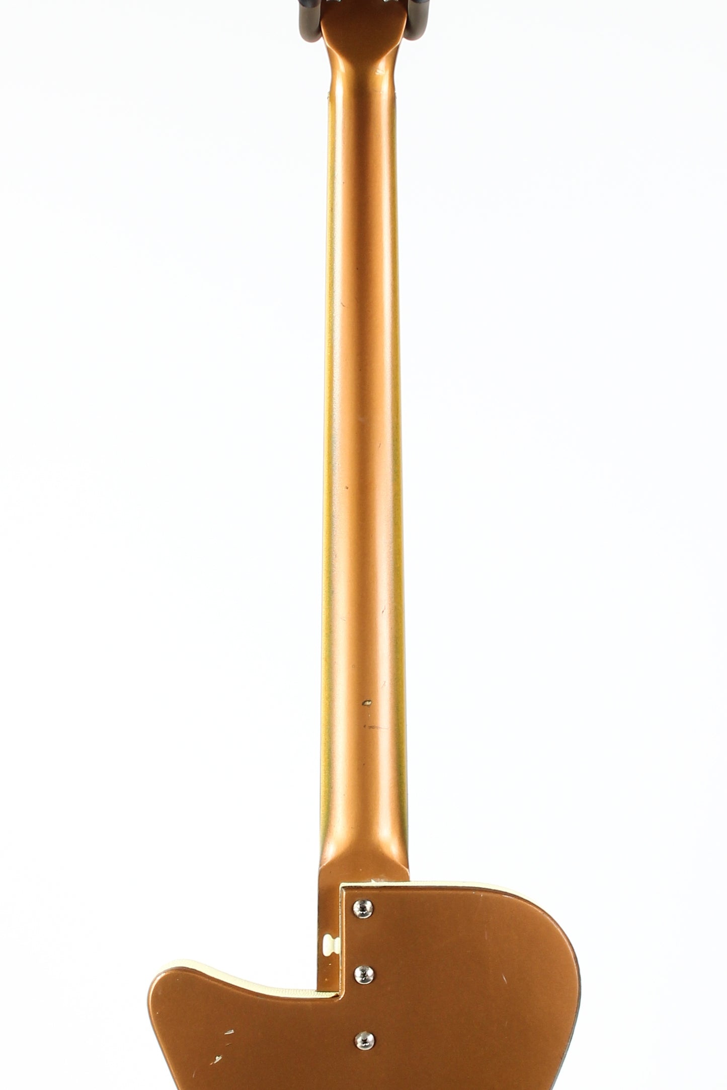 1958 Danelectro SPIEGEL UB-2 Baritone 6-String VI Bass Guitar Copper | Original Coffin Case, EXTREMELY RARE!