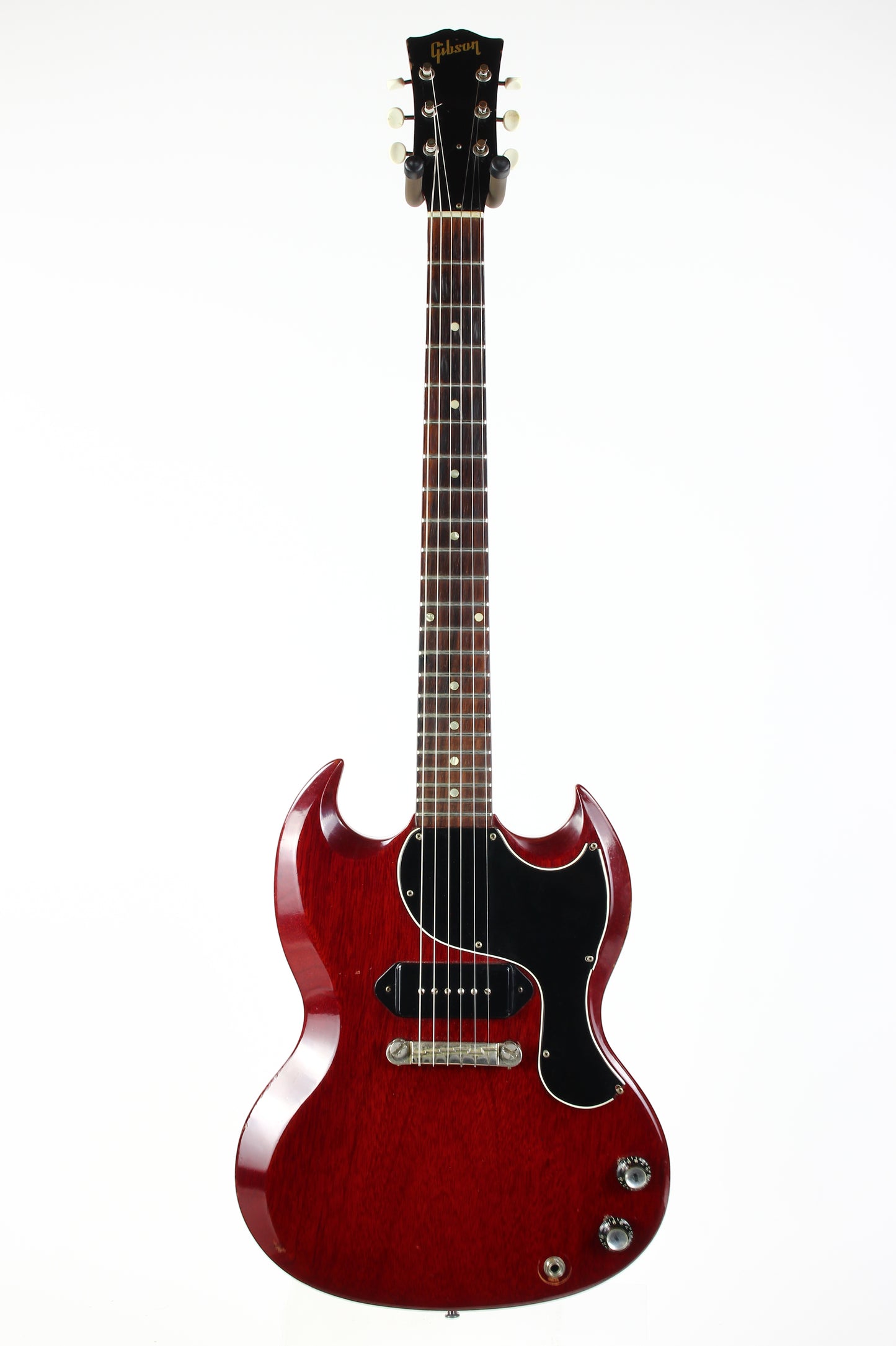 1964 Gibson SG Junior Cherry Red 100% Original Vintage jr. Les Paul Guitar