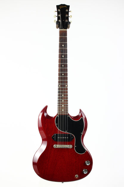 1964 Gibson SG Junior Cherry Red 100% Original Vintage jr. Les Paul Guitar