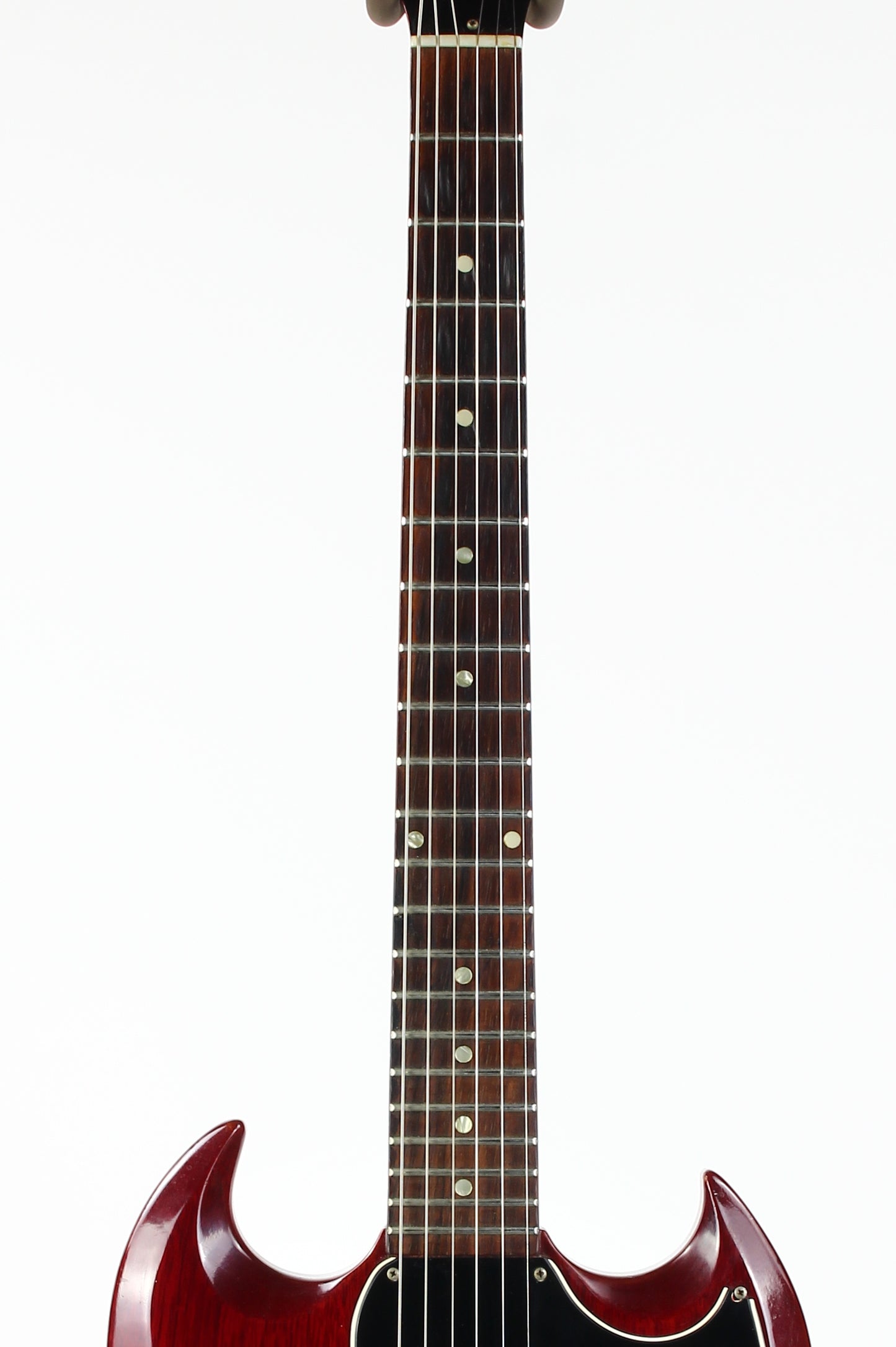 1964 Gibson SG Junior Cherry Red 100% Original Vintage jr. Les Paul Guitar