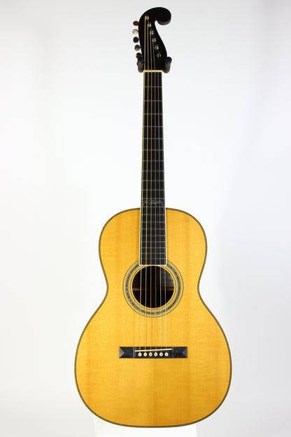 2008 Martin Limited Edition 00 Stauffer 175th Anniversary Guitar | Engelmann Spruce Top Madagascar Rosewood Back/Sides w Coffin Case