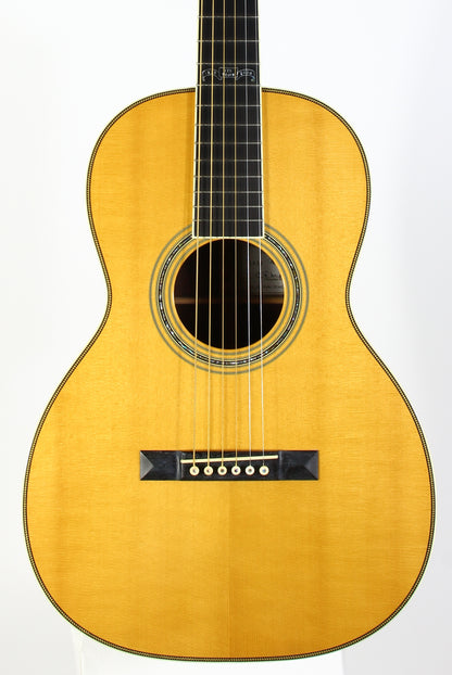 2008 Martin Limited Edition 00 Stauffer 175th Anniversary Guitar | Engelmann Spruce Top Madagascar Rosewood Back/Sides w Coffin Case