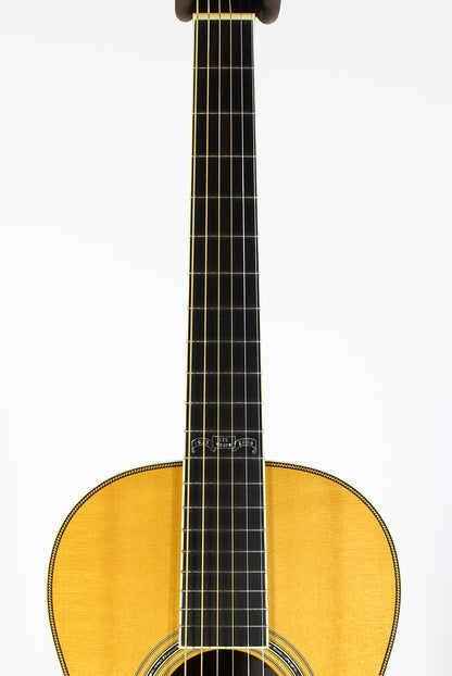 2008 Martin Limited Edition 00 Stauffer 175th Anniversary Guitar | Engelmann Spruce Top Madagascar Rosewood Back/Sides w Coffin Case