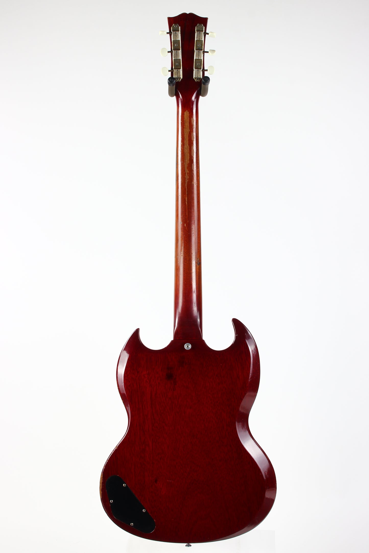 1964 Gibson SG Junior Cherry Red 100% Original Vintage jr. Les Paul Guitar