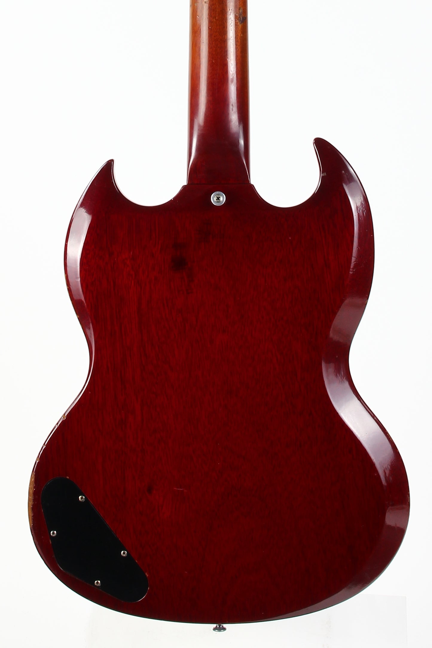 1964 Gibson SG Junior Cherry Red 100% Original Vintage jr. Les Paul Guitar
