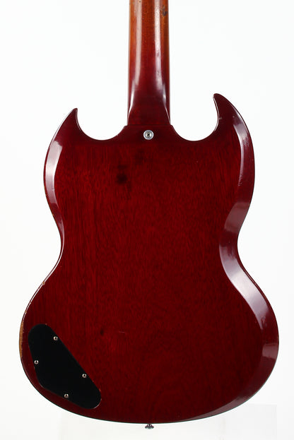 1964 Gibson SG Junior Cherry Red 100% Original Vintage jr. Les Paul Guitar