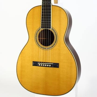 2008 Martin Limited Edition 00 Stauffer 175th Anniversary Guitar | Engelmann Spruce Top Madagascar Rosewood Back/Sides w Coffin Case
