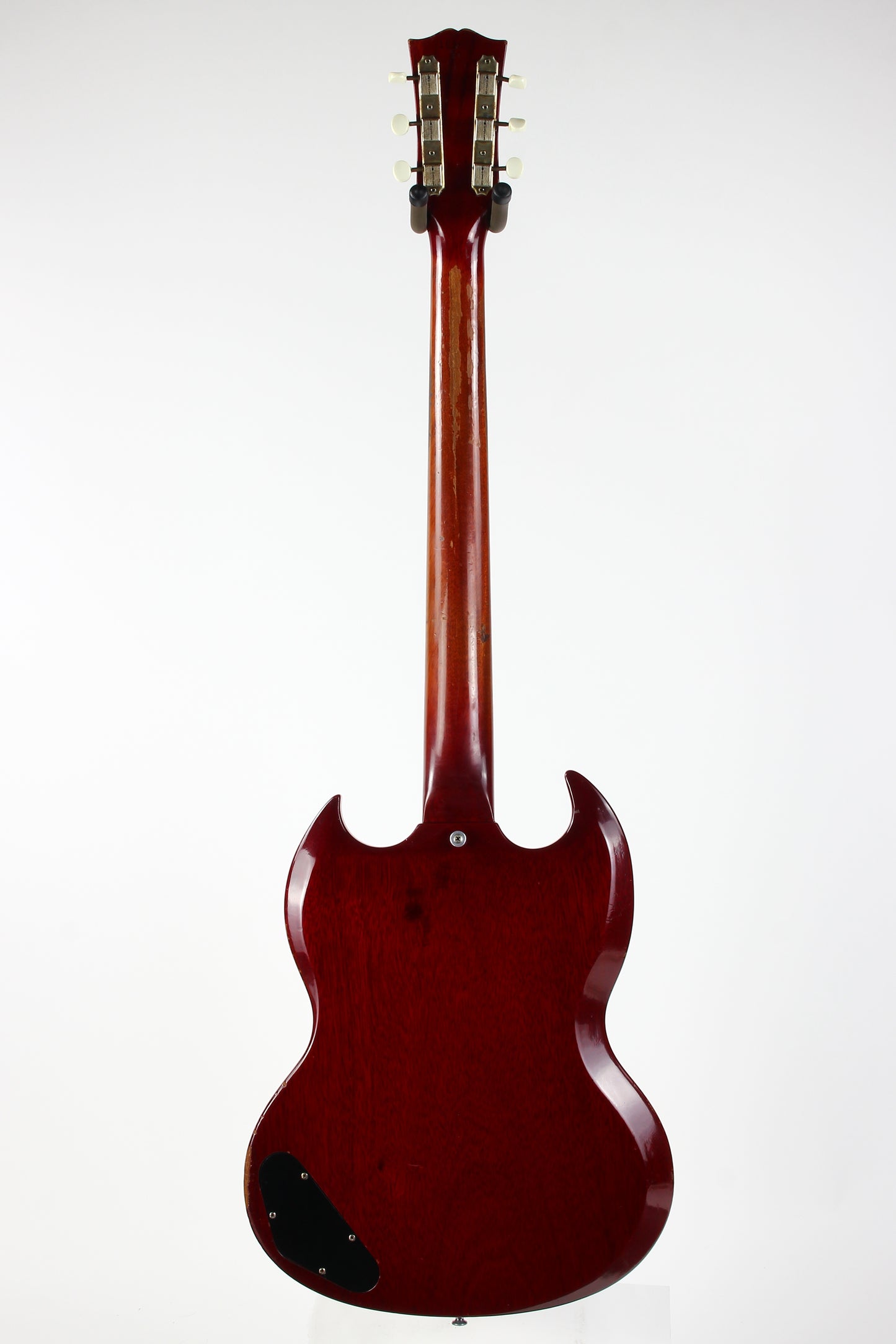 1964 Gibson SG Junior Cherry Red 100% Original Vintage jr. Les Paul Guitar