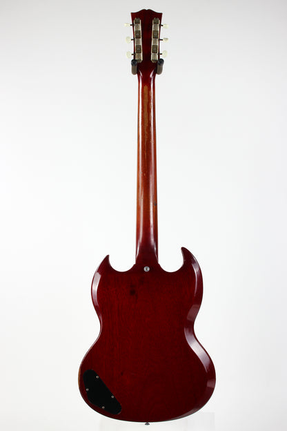 1964 Gibson SG Junior Cherry Red 100% Original Vintage jr. Les Paul Guitar