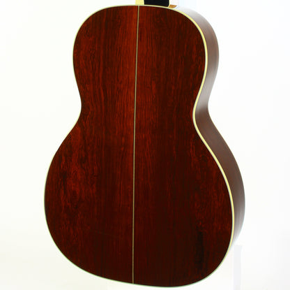 2008 Martin Limited Edition 00 Stauffer 175th Anniversary Guitar | Engelmann Spruce Top Madagascar Rosewood Back/Sides w Coffin Case