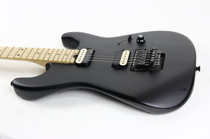 Charvel Jim Root Signature Pro-Mod San Dimas Style 1 HH FR M Satin Black