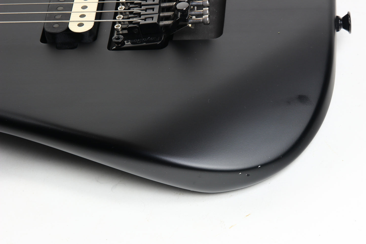 Charvel Jim Root Signature Pro-Mod San Dimas Style 1 HH FR M Satin Black