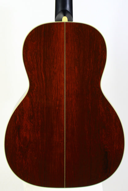 2008 Martin Limited Edition 00 Stauffer 175th Anniversary Guitar | Engelmann Spruce Top Madagascar Rosewood Back/Sides w Coffin Case