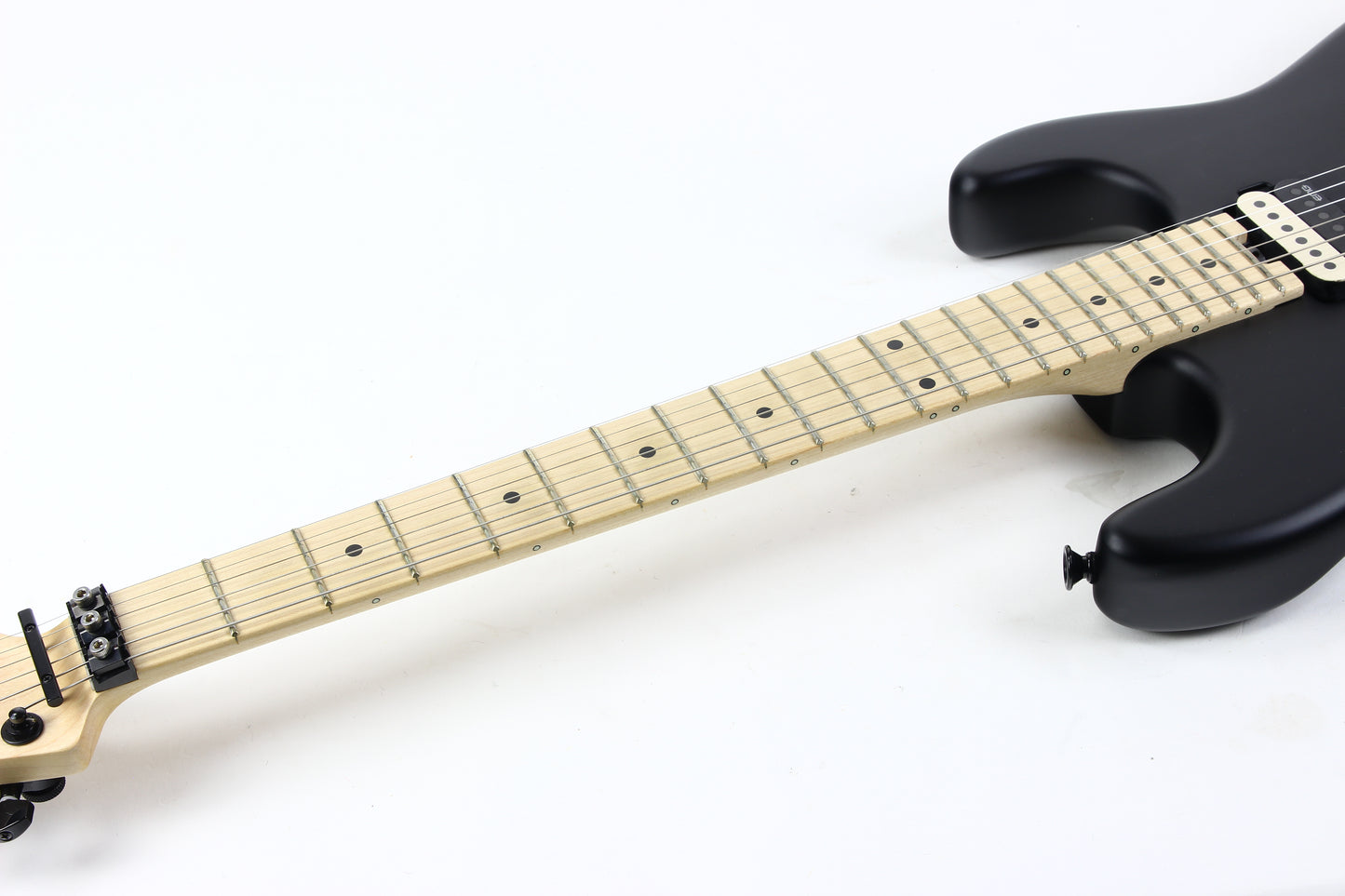 Charvel Jim Root Signature Pro-Mod San Dimas Style 1 HH FR M Satin Black