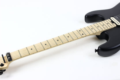 Charvel Jim Root Signature Pro-Mod San Dimas Style 1 HH FR M Satin Black