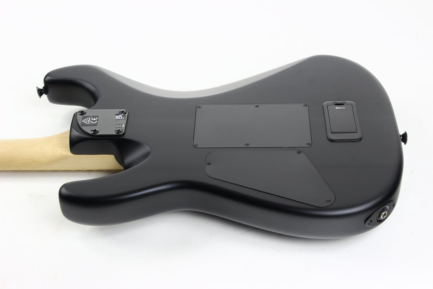 Charvel Jim Root Signature Pro-Mod San Dimas Style 1 HH FR M Satin Black