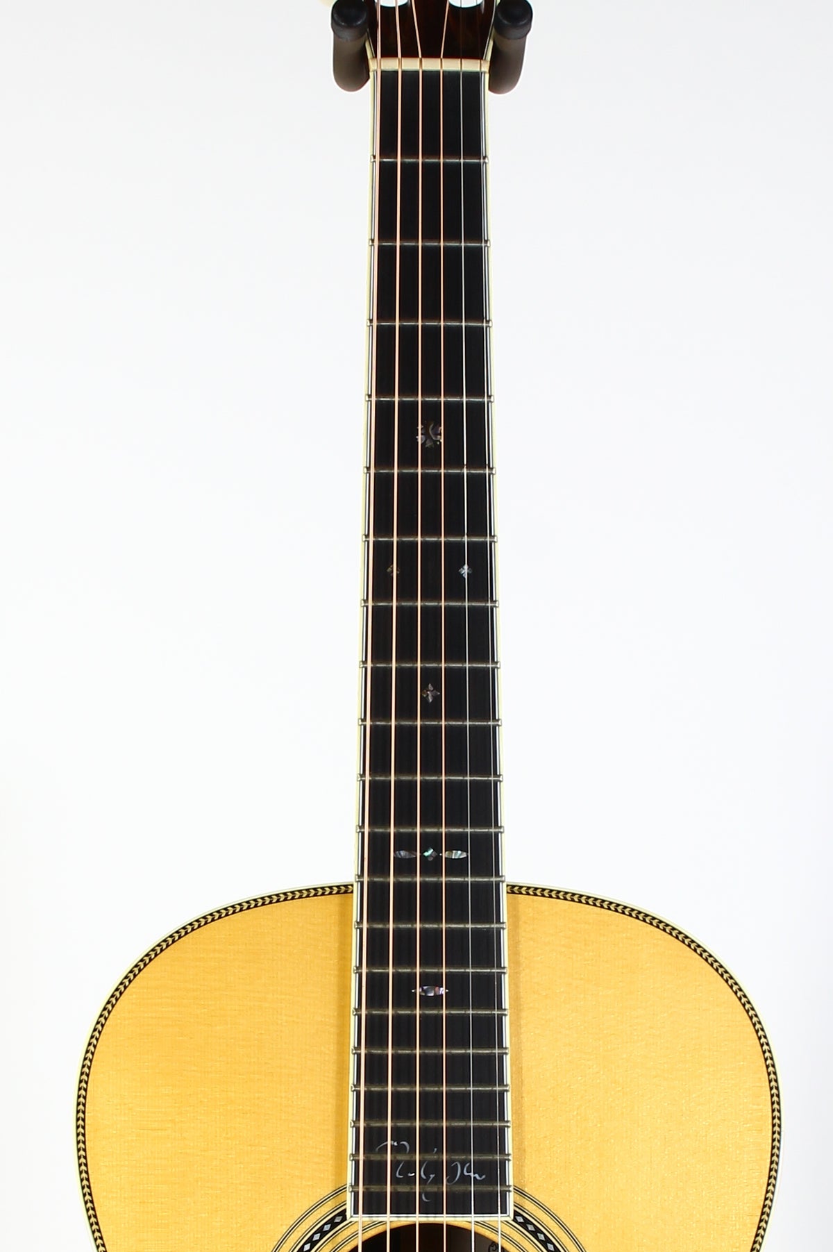 2006 Martin 000-40S Mark Knopfler Ragpicker's Dream Signature Edition - 000-45S, Signed Label