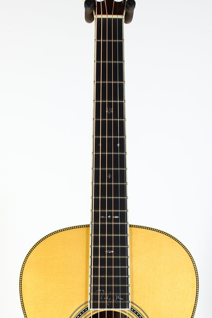 2006 Martin 000-40S Mark Knopfler Ragpicker's Dream Signature Edition - 000-45S, Signed Label