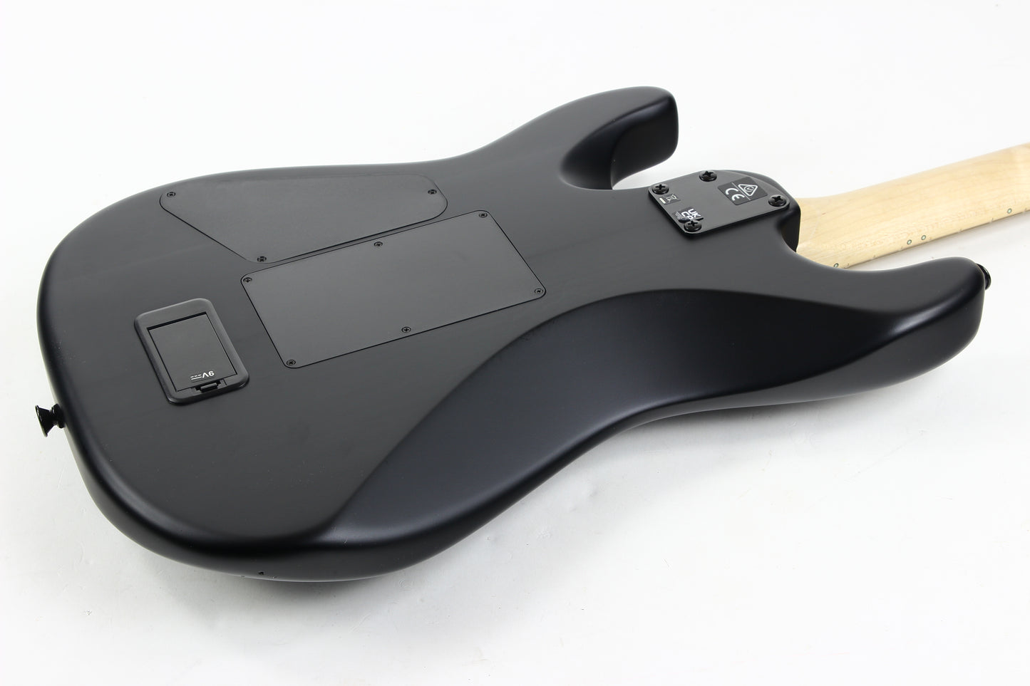 Charvel Jim Root Signature Pro-Mod San Dimas Style 1 HH FR M Satin Black