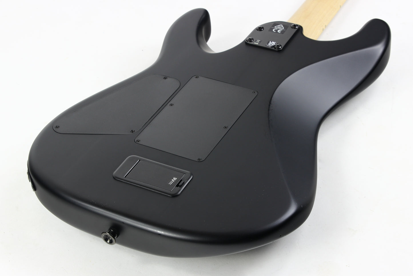 Charvel Jim Root Signature Pro-Mod San Dimas Style 1 HH FR M Satin Black