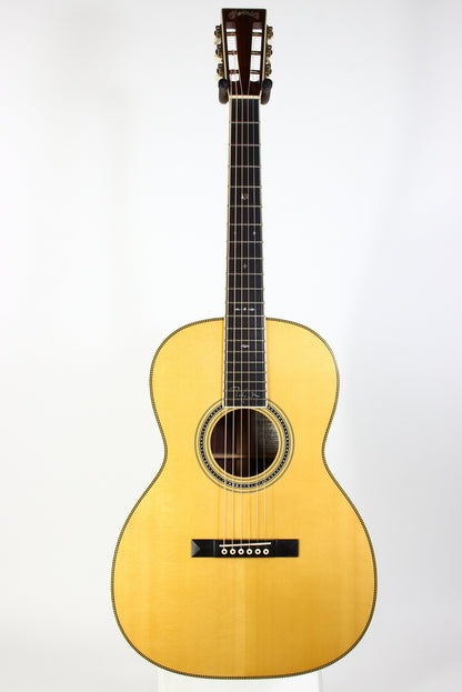 2006 Martin 000-40S Mark Knopfler Ragpicker's Dream Signature Edition - 000-45S, Signed Label